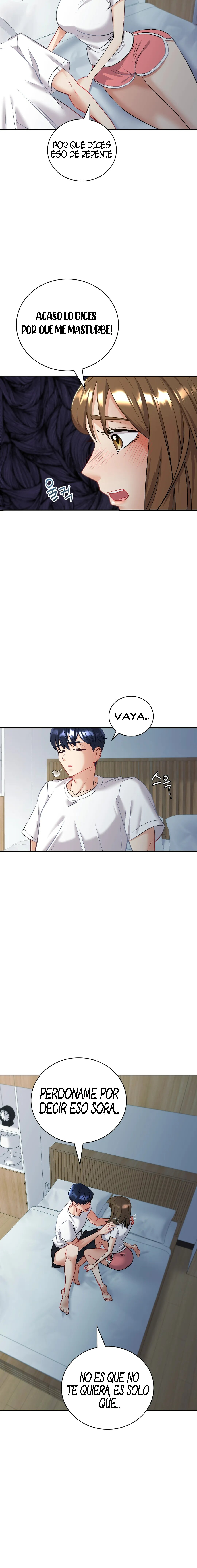 Recuperando a mi Esposa – español Capítulo 3 - Page 13