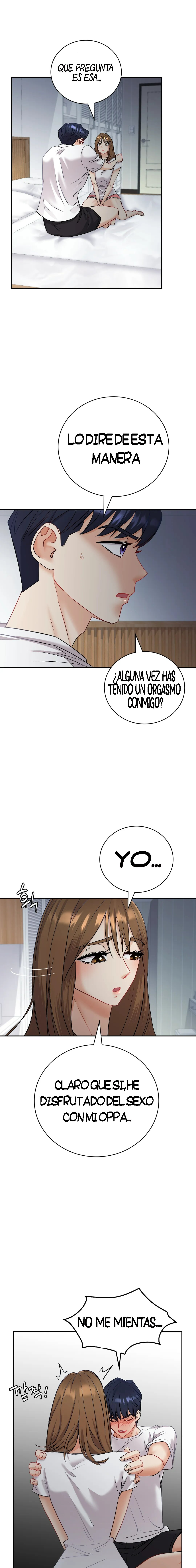 Recuperando a mi Esposa – español Capítulo 3 - Page 15