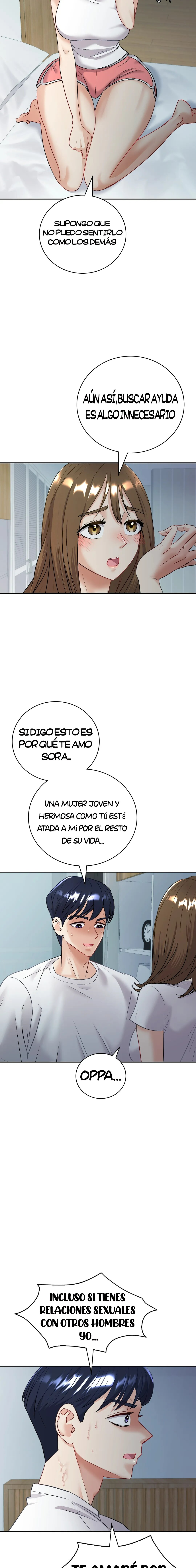 Recuperando a mi Esposa – español Capítulo 3 - Page 17