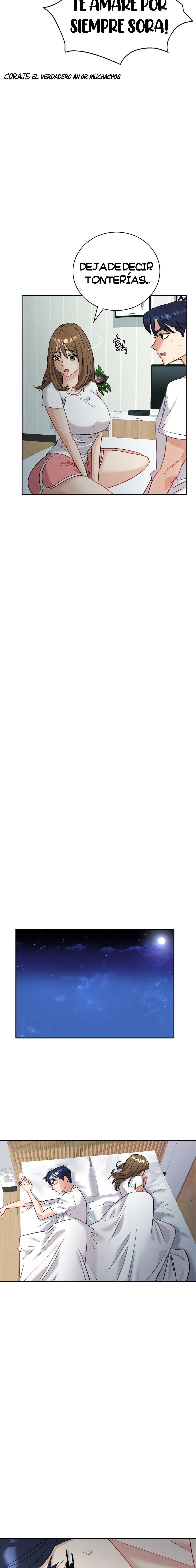 Recuperando a mi Esposa – español Capítulo 3 - Page 18