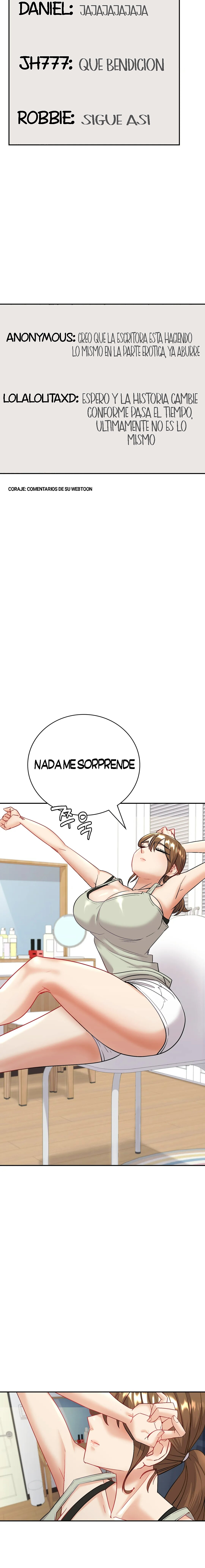 Recuperando a mi Esposa – español Capítulo 3 - Page 21