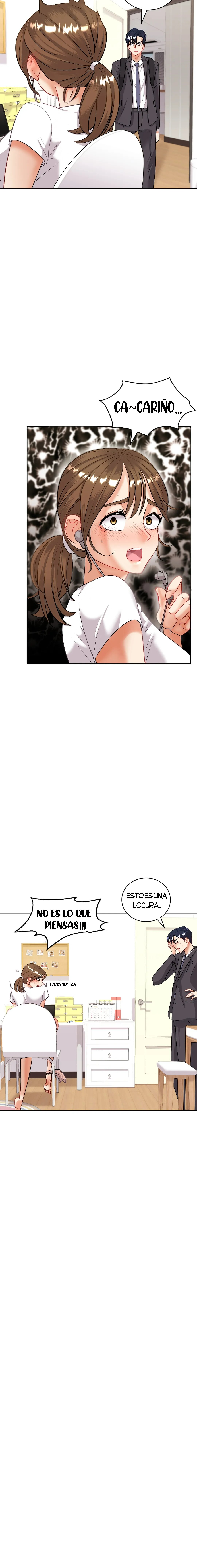 Recuperando a mi Esposa – español Capítulo 3 - Page 3