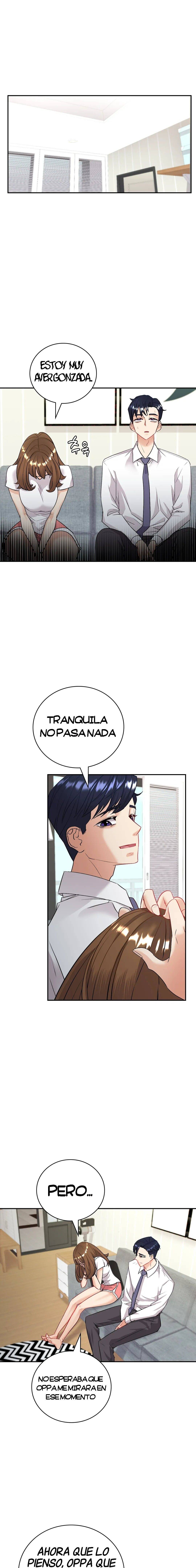 Recuperando a mi Esposa – español Capítulo 3 - Page 4