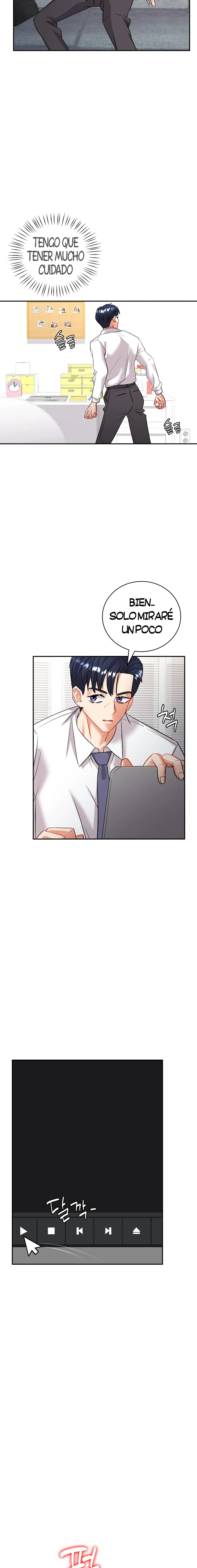 Recuperando a mi Esposa – español Capítulo 3 - Page 7