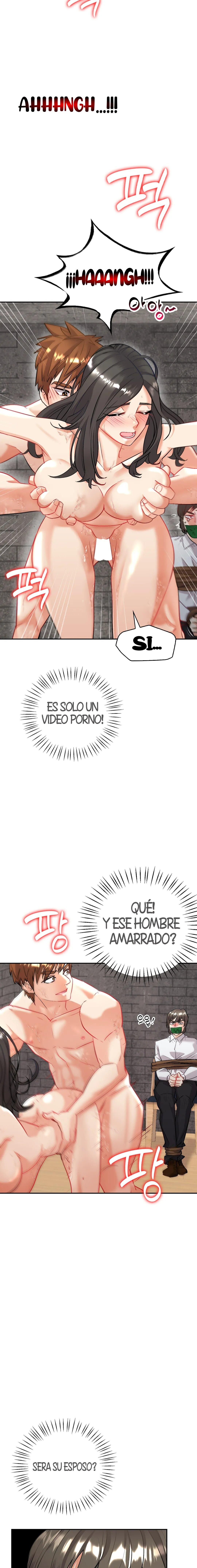 Recuperando a mi Esposa – español Capítulo 3 - Page 8