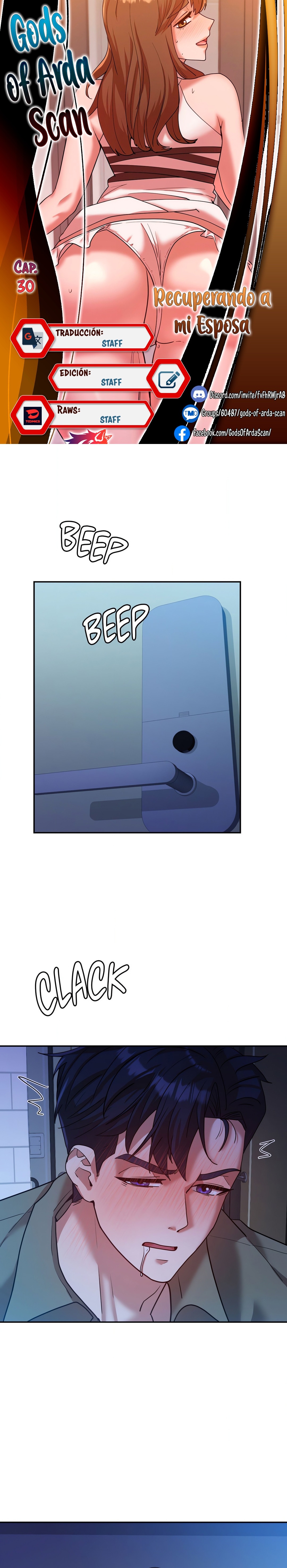 Recuperando a mi Esposa – español Capítulo 30 - Page 1