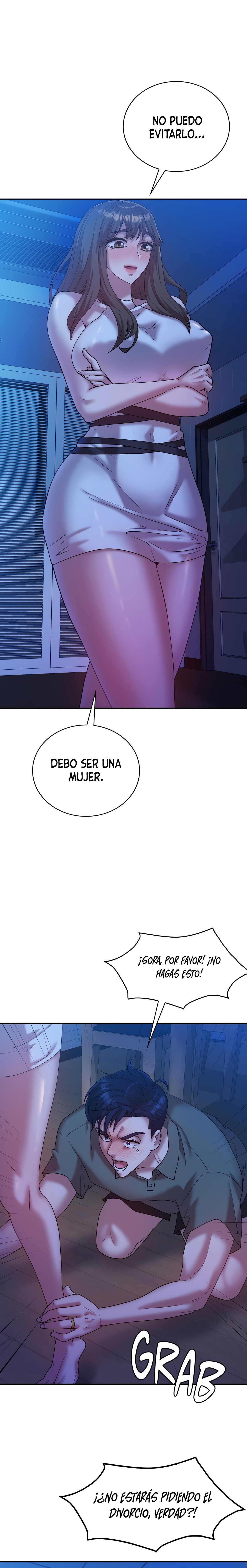 Recuperando a mi Esposa – español Capítulo 30 - Page 11