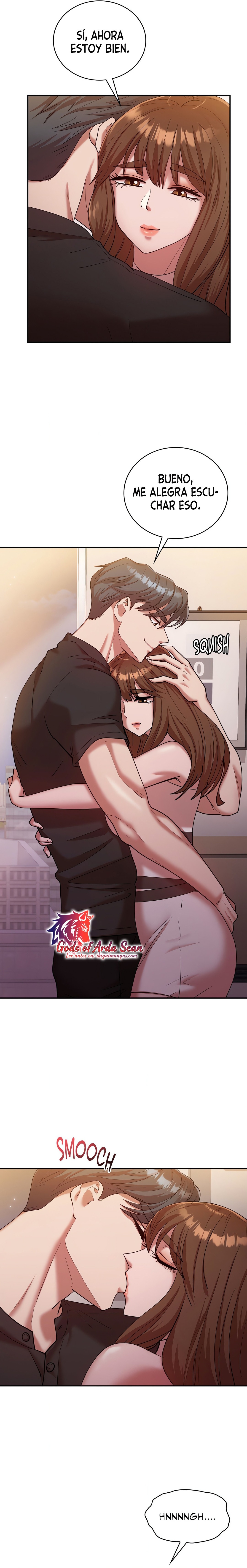 Recuperando a mi Esposa – español Capítulo 30 - Page 17