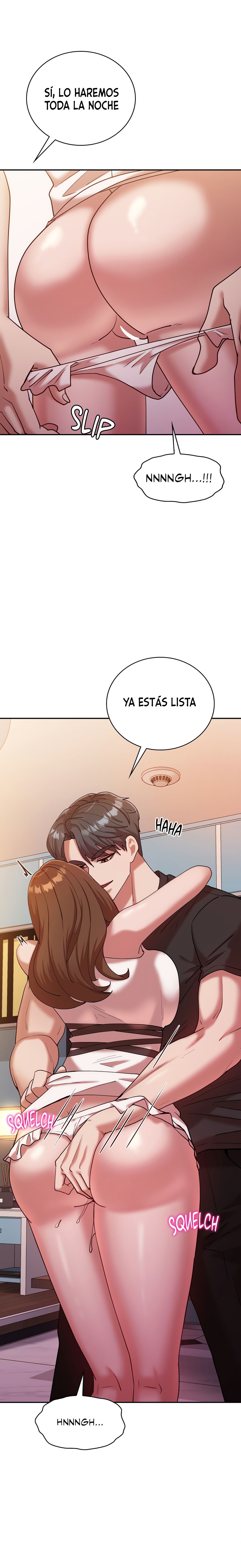 Recuperando a mi Esposa – español Capítulo 30 - Page 19