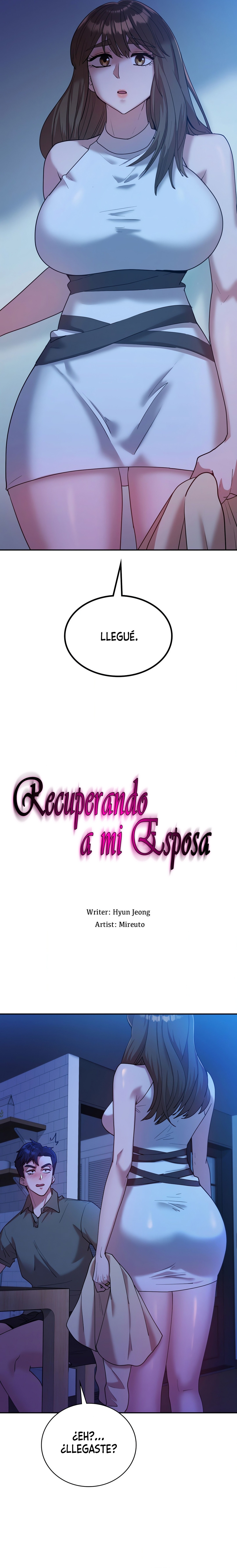Recuperando a mi Esposa – español Capítulo 30 - Page 2