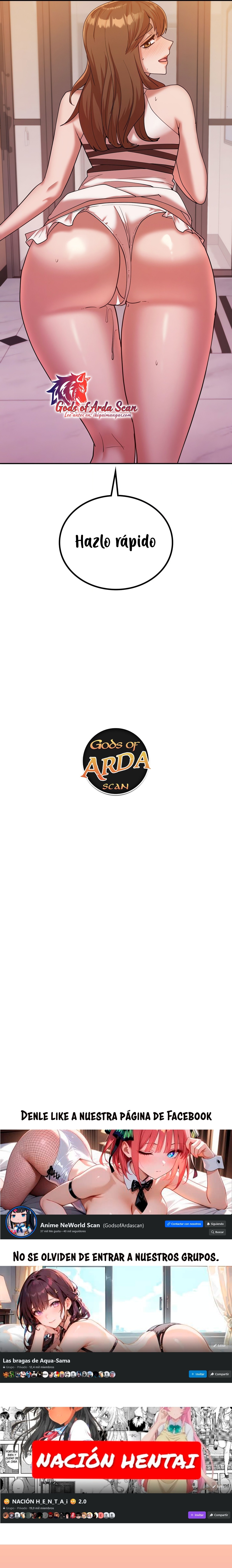 Recuperando a mi Esposa – español Capítulo 30 - Page 21