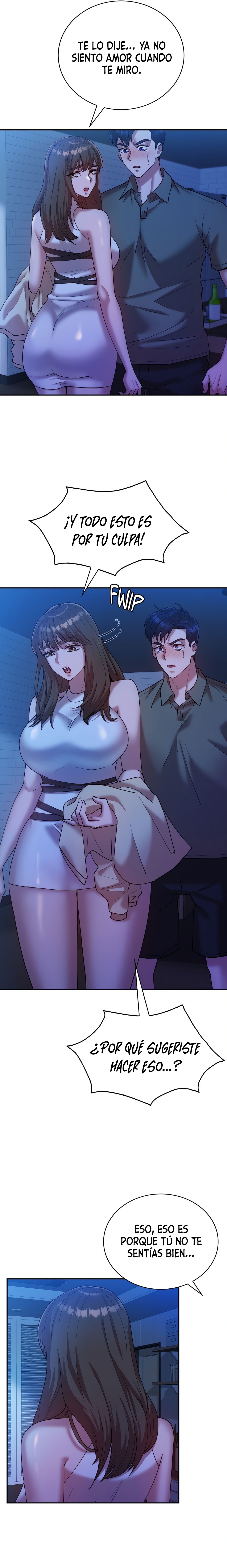 Recuperando a mi Esposa – español Capítulo 30 - Page 6