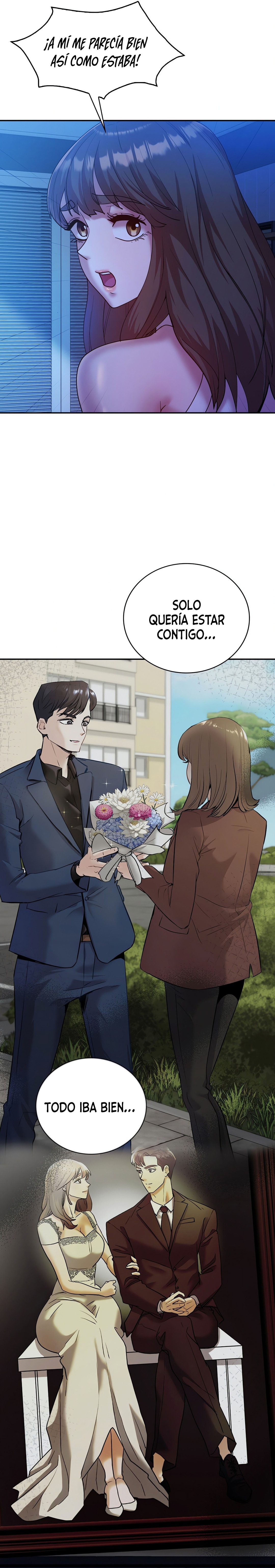 Recuperando a mi Esposa – español Capítulo 30 - Page 7