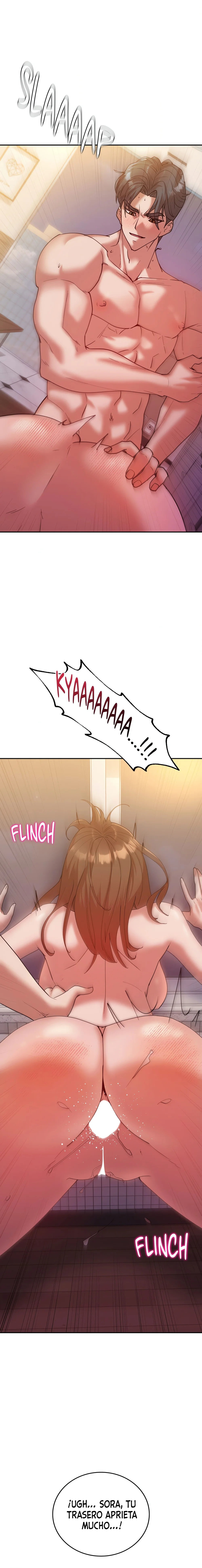 Recuperando a mi Esposa – español Capítulo 31 - Page 12