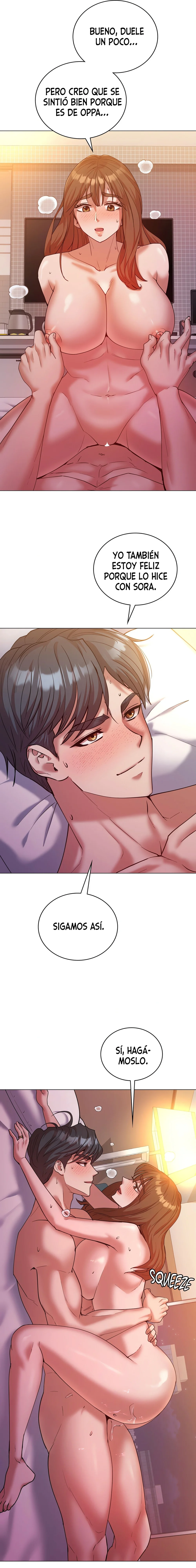 Recuperando a mi Esposa – español Capítulo 31 - Page 18