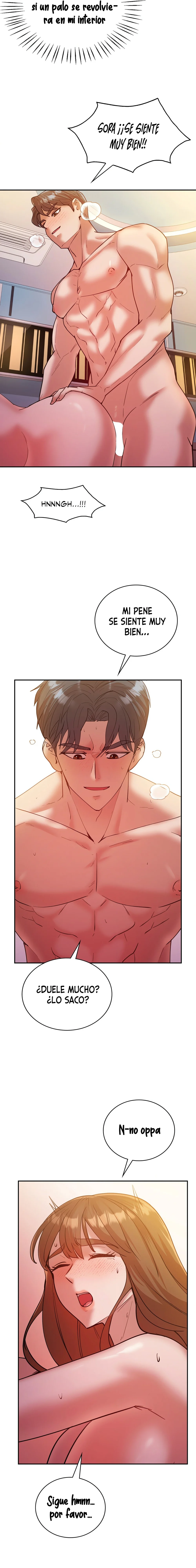 Recuperando a mi Esposa – español Capítulo 31 - Page 8