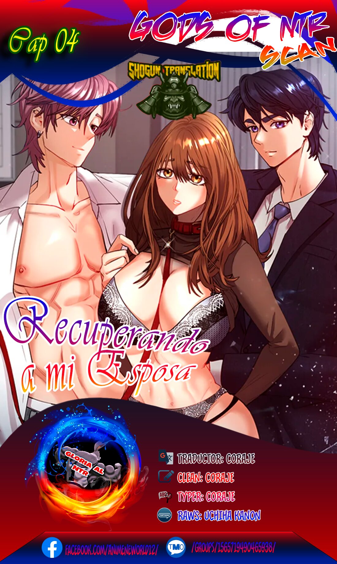 Recuperando a mi Esposa – español Capítulo 4 - Page 1