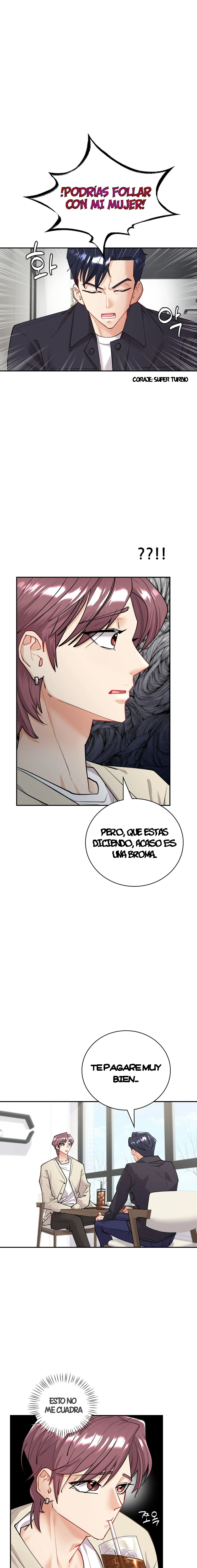 Recuperando a mi Esposa – español Capítulo 4 - Page 12