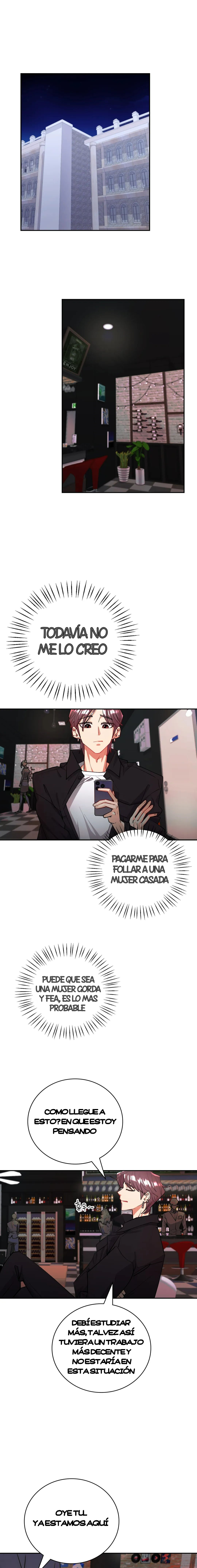 Recuperando a mi Esposa – español Capítulo 4 - Page 14