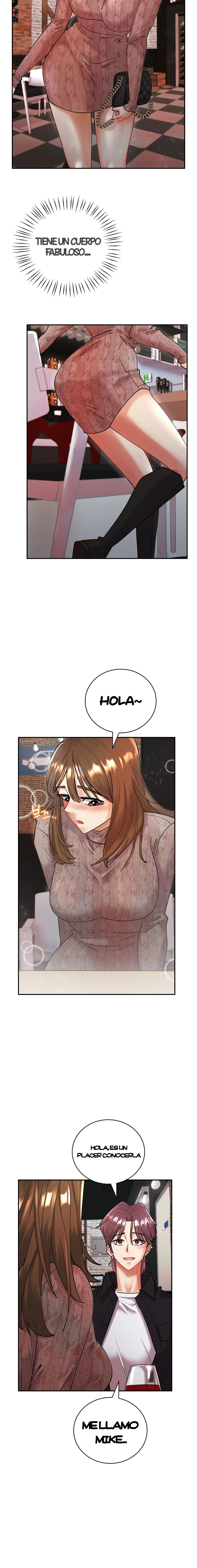 Recuperando a mi Esposa – español Capítulo 4 - Page 16