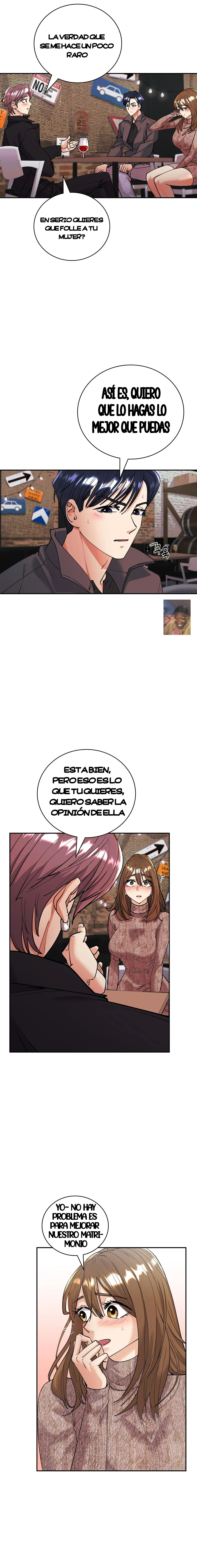 Recuperando a mi Esposa – español Capítulo 4 - Page 17
