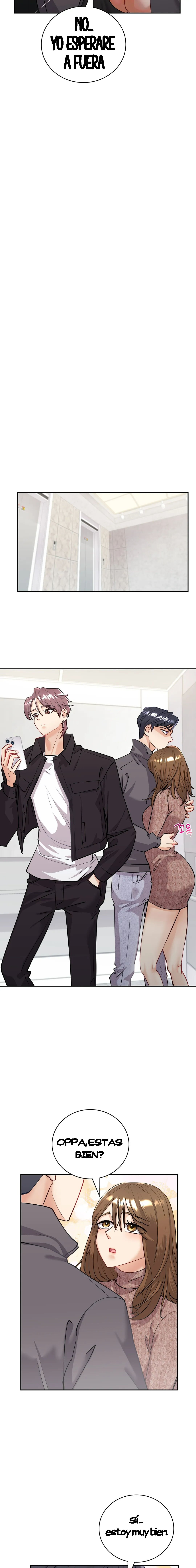 Recuperando a mi Esposa – español Capítulo 4 - Page 19