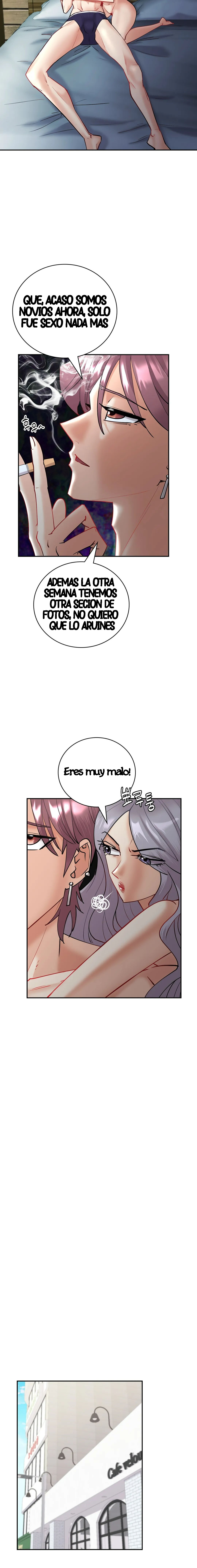 Recuperando a mi Esposa – español Capítulo 4 - Page 7