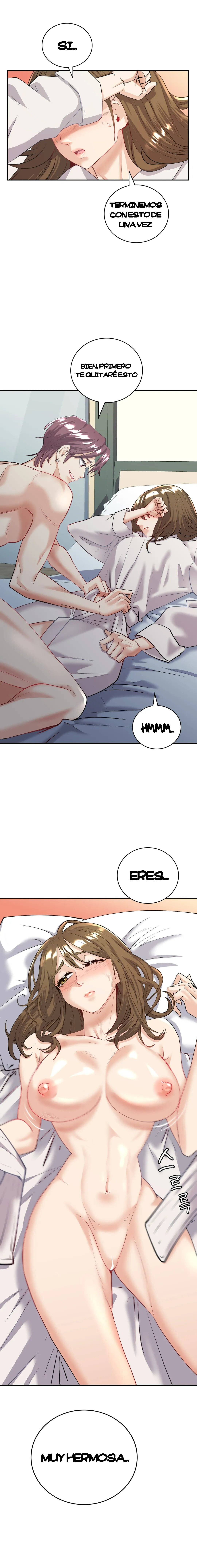 Recuperando a mi Esposa – español Capítulo 5 - Page 10