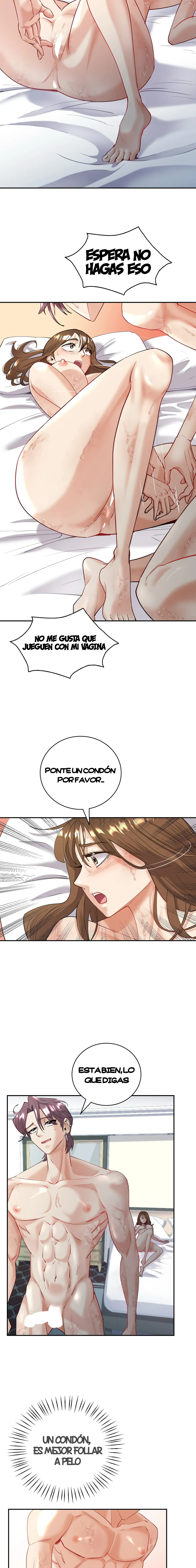 Recuperando a mi Esposa – español Capítulo 5 - Page 14