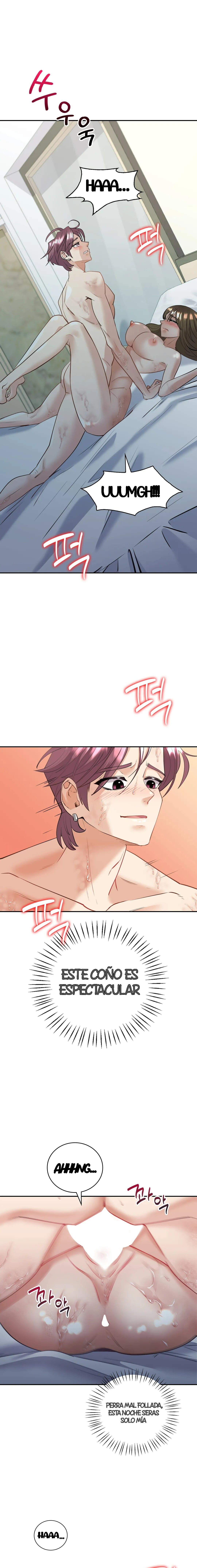 Recuperando a mi Esposa – español Capítulo 5 - Page 16