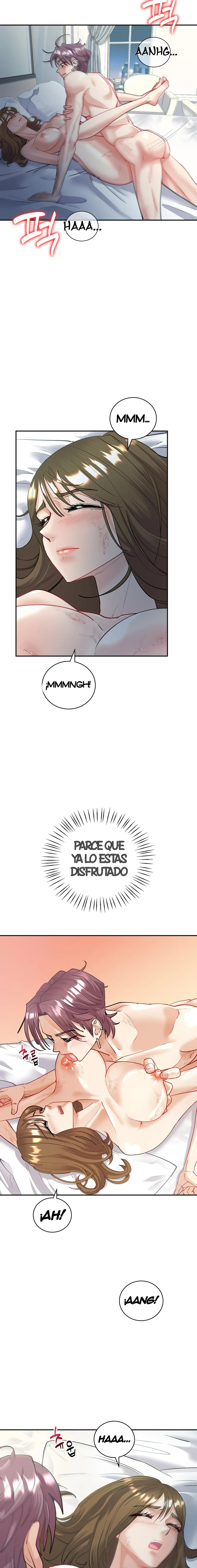 Recuperando a mi Esposa – español Capítulo 5 - Page 17