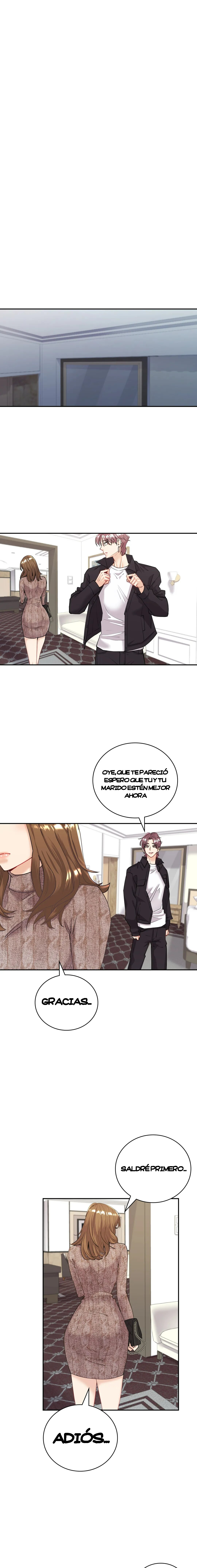 Recuperando a mi Esposa – español Capítulo 5 - Page 21