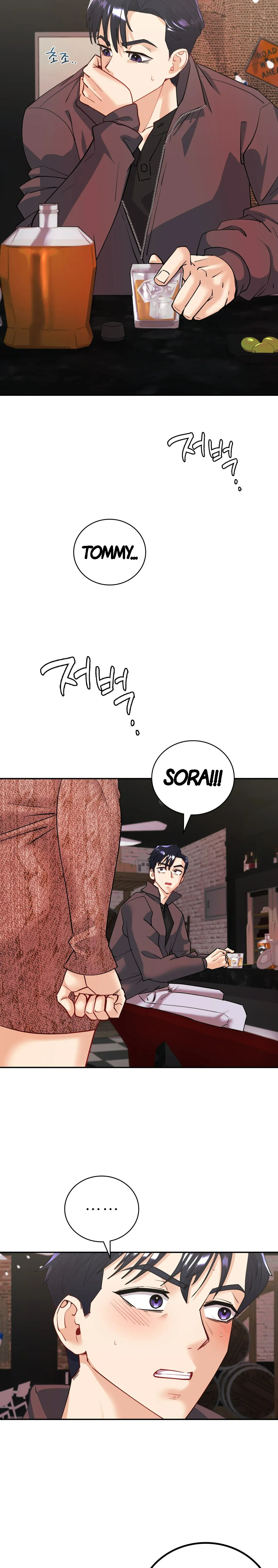 Recuperando a mi Esposa – español Capítulo 5 - Page 24