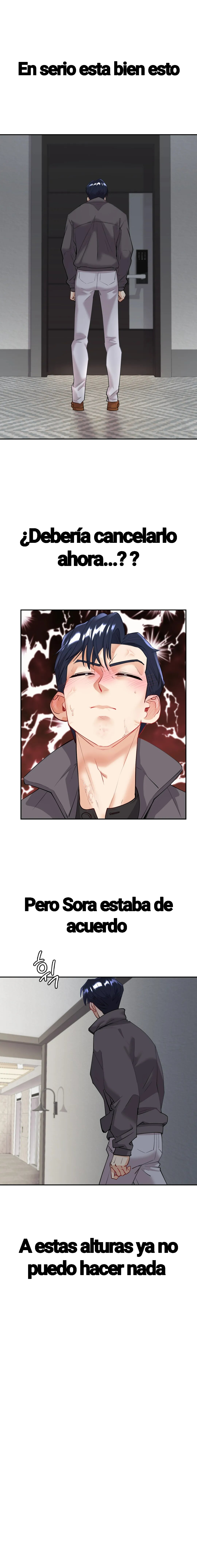 Recuperando a mi Esposa – español Capítulo 5 - Page 3