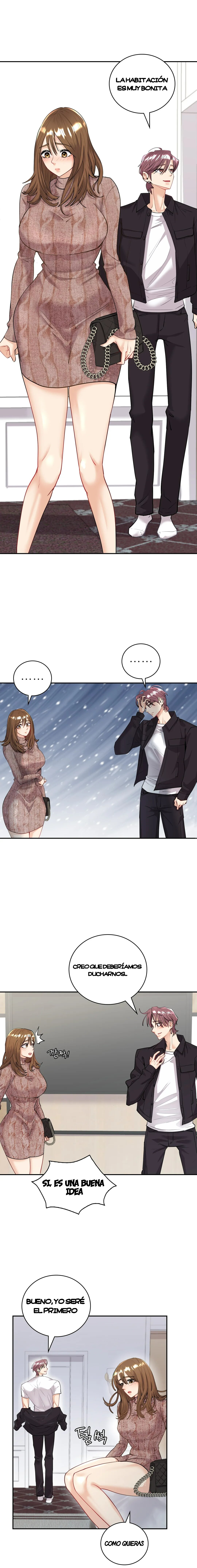 Recuperando a mi Esposa – español Capítulo 5 - Page 4