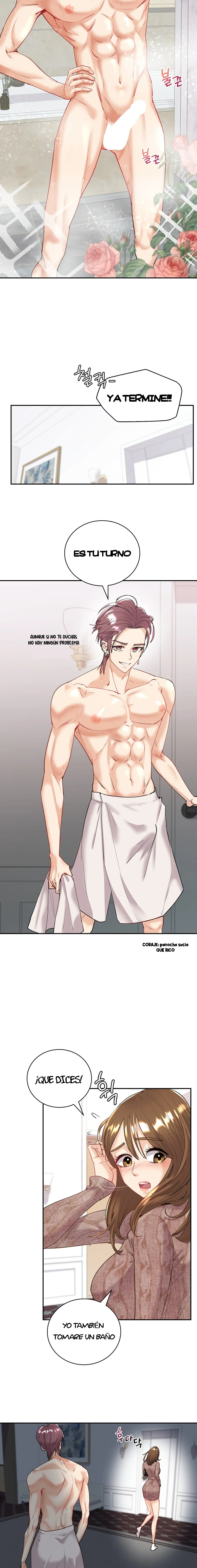 Recuperando a mi Esposa – español Capítulo 5 - Page 6