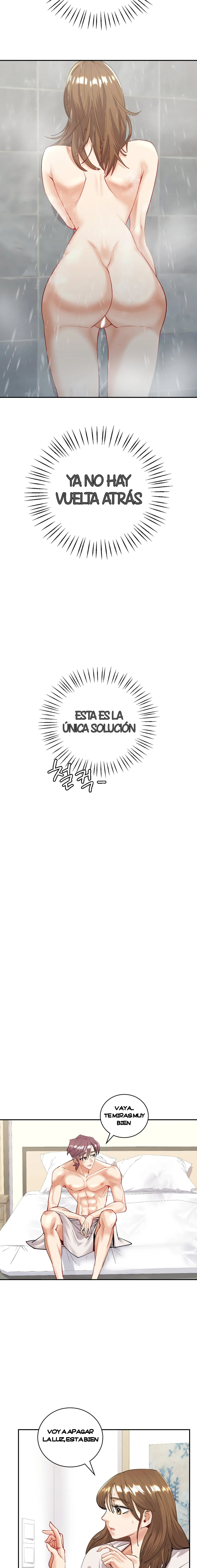 Recuperando a mi Esposa – español Capítulo 5 - Page 8