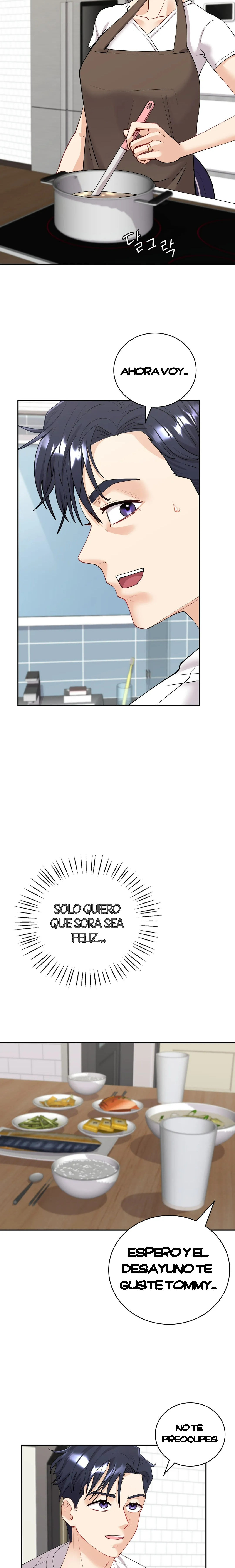 Recuperando a mi Esposa – español Capítulo 6 - Page 10