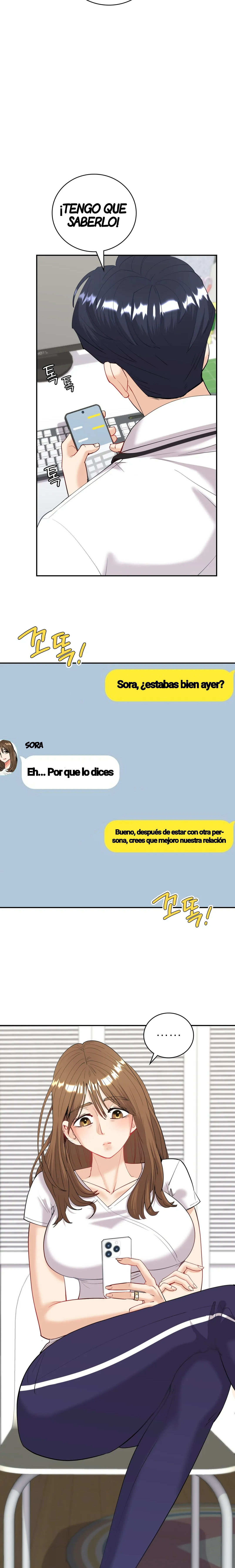 Recuperando a mi Esposa – español Capítulo 6 - Page 13