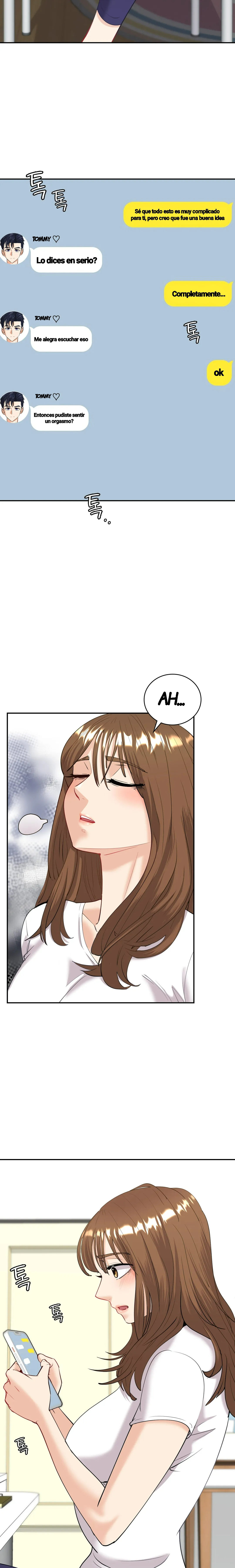 Recuperando a mi Esposa – español Capítulo 6 - Page 14