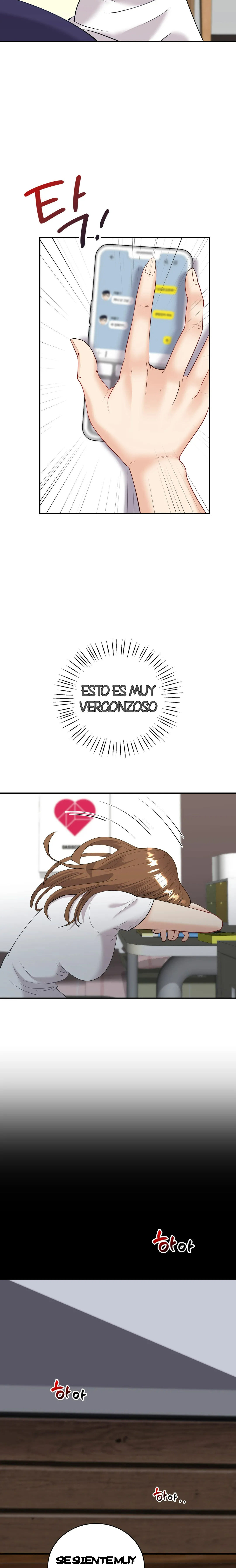 Recuperando a mi Esposa – español Capítulo 6 - Page 15