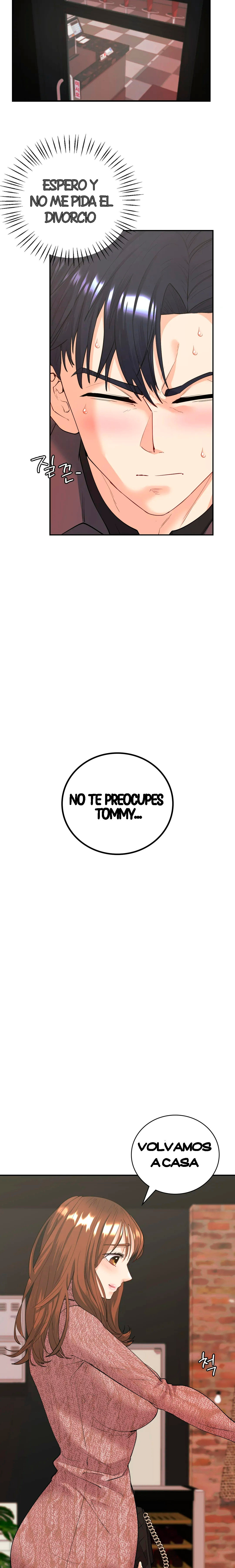 Recuperando a mi Esposa – español Capítulo 6 - Page 2