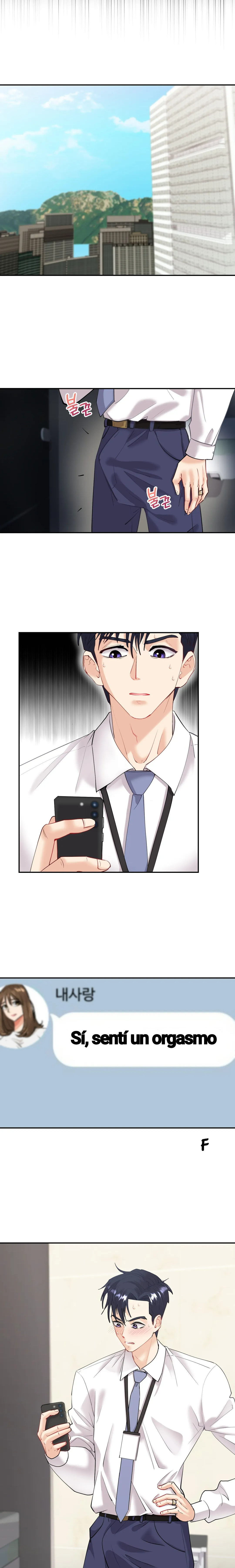 Recuperando a mi Esposa – español Capítulo 6 - Page 20