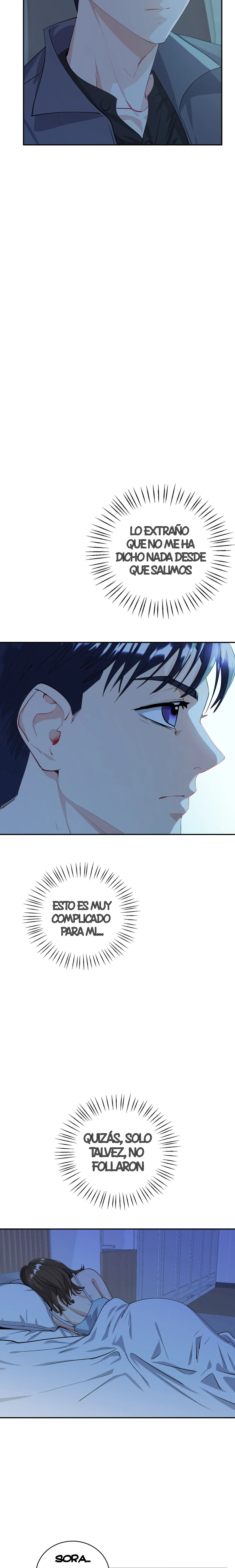 Recuperando a mi Esposa – español Capítulo 6 - Page 5