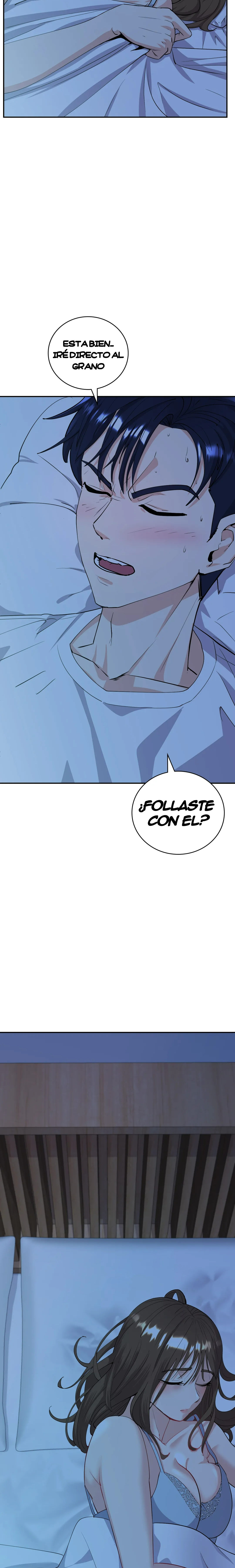 Recuperando a mi Esposa – español Capítulo 6 - Page 7