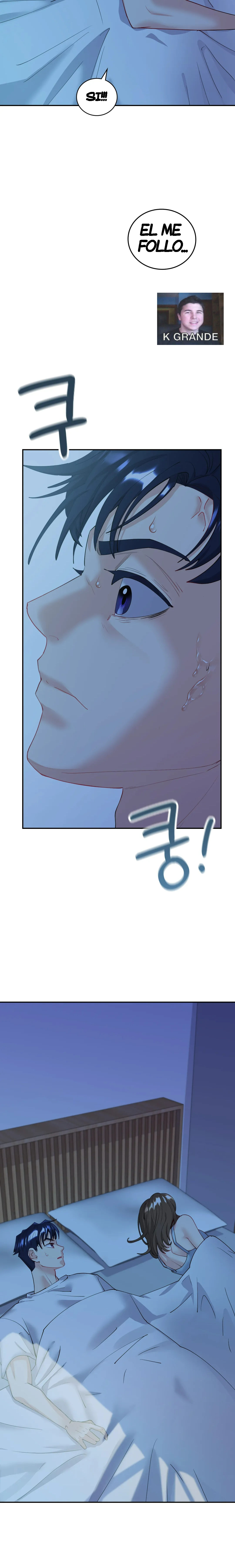 Recuperando a mi Esposa – español Capítulo 6 - Page 8