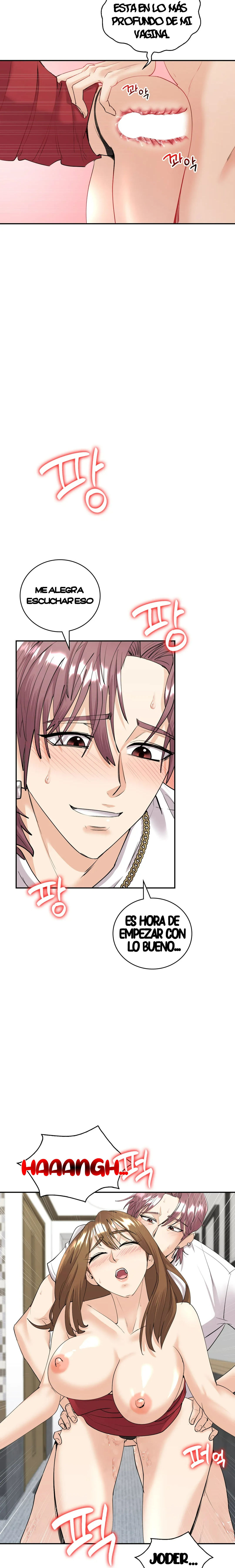 Recuperando a mi Esposa – español Capítulo 7 - Page 11