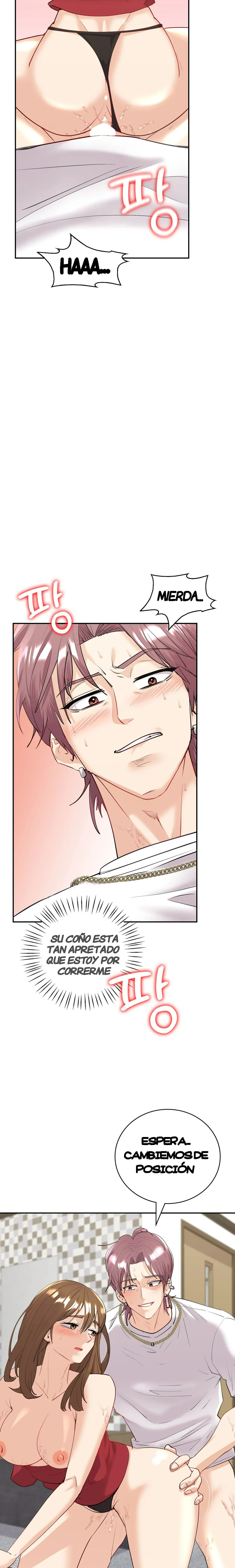 Recuperando a mi Esposa – español Capítulo 7 - Page 13