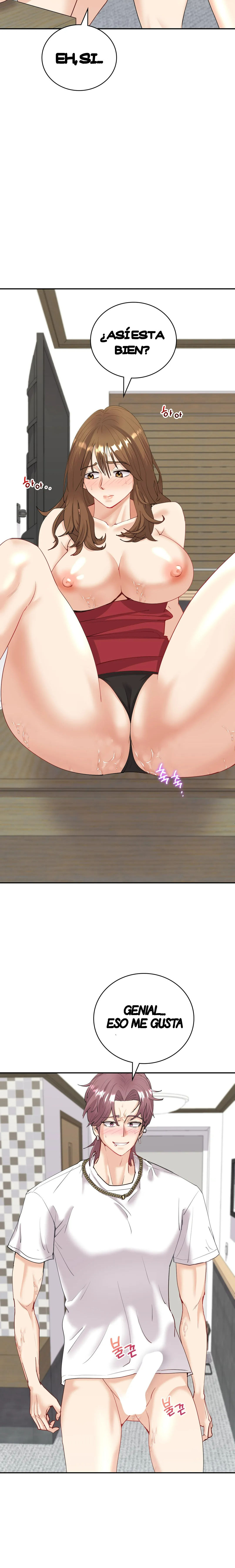 Recuperando a mi Esposa – español Capítulo 7 - Page 14