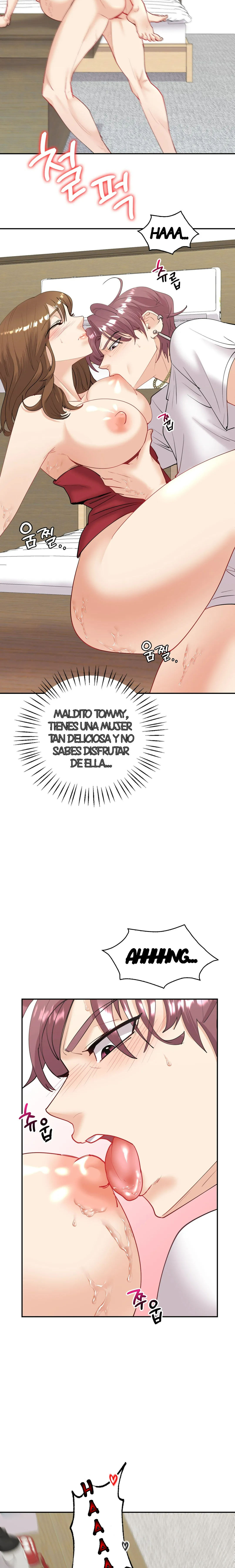 Recuperando a mi Esposa – español Capítulo 7 - Page 16